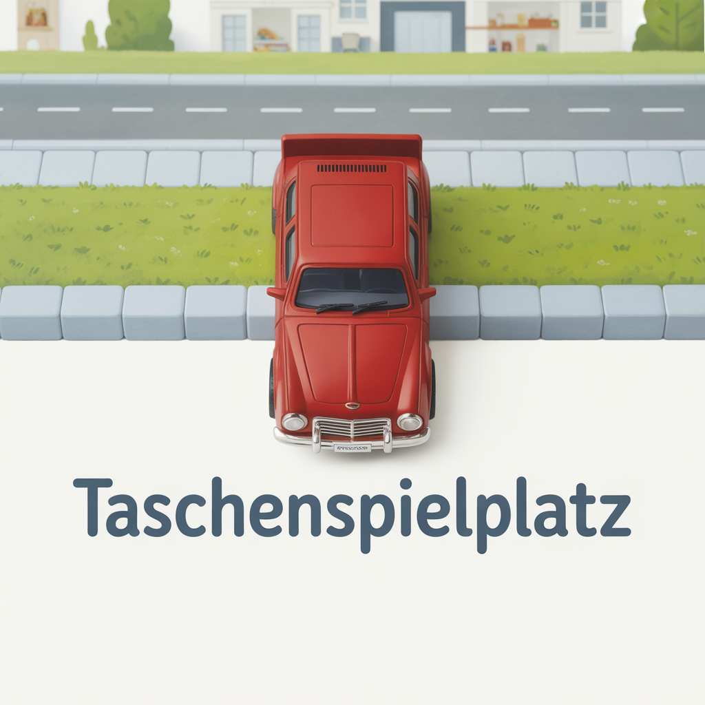 Taschenspielplatz